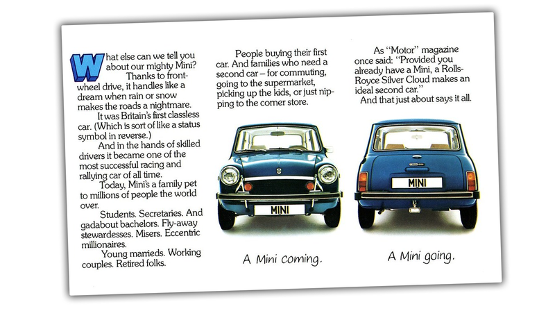 Illustration for article titled Canada Had Its Very Own Strange Mini Variant